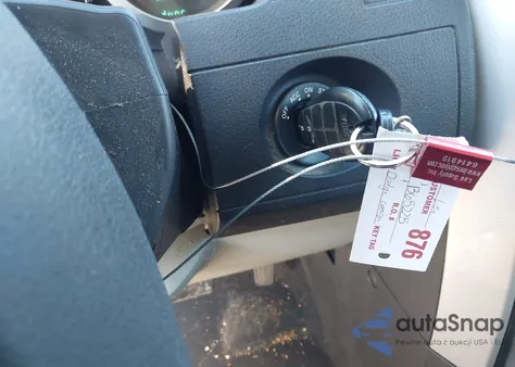 2010 Dodge Grand Caravan Se from USA, damaged, VIN 2D4RN4DE9AR478479